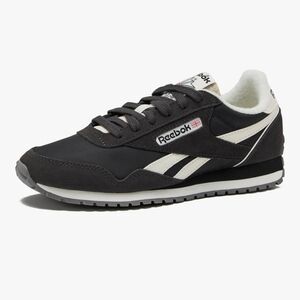 Reebok Women's Classic Sneakers - Black and Cream